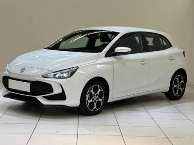 MG3 MG3 1.5 Comfort Bianco usata Cassano Magnago