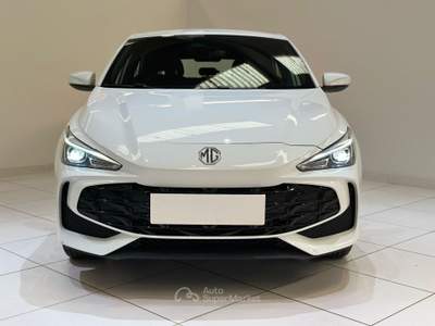 MG3 MG3 1.5 Comfort Bianco usata Cassano Magnago