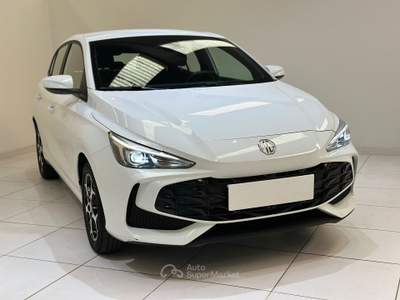 MG3 MG3 1.5 Comfort Bianco usata Cassano Magnago