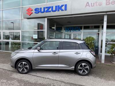 Suzuki Swift Swift 1.2 Hybrid 4WD AllGrip Top Argento usata Creazzo