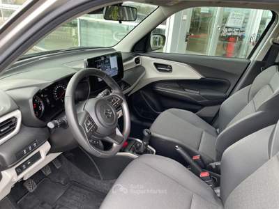 Suzuki Swift Swift 1.2 Hybrid 4WD AllGrip Top Argento usata Creazzo