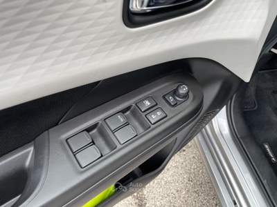 Suzuki Swift Swift 1.2 Hybrid 4WD AllGrip Top Argento usata Creazzo