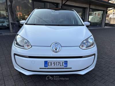 Volkswagen up! up!  e-up! 5p TETTO APRIBILE Bianco usata Sovere