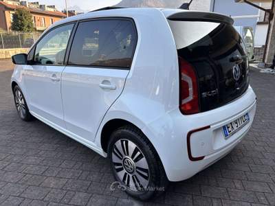 Volkswagen up! up!  e-up! 5p TETTO APRIBILE Bianco usata Sovere