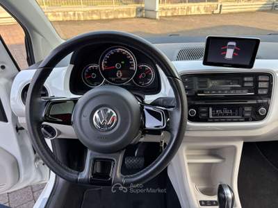 Volkswagen up! up!  e-up! 5p TETTO APRIBILE Bianco usata Sovere
