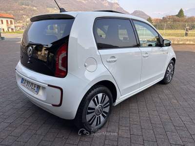 Volkswagen up! up!  e-up! 5p TETTO APRIBILE Bianco usata Sovere