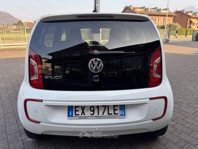 Volkswagen up! up!  e-up! 5p TETTO APRIBILE Bianco usata Sovere