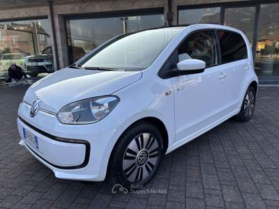 Volkswagen up! up!  e-up! 5p TETTO APRIBILE Bianco usata Sovere