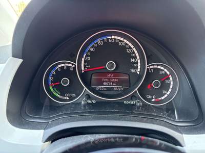 Volkswagen up! up!  e-up! 5p TETTO APRIBILE Bianco usata Sovere