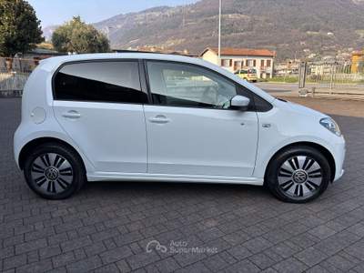 Volkswagen up! up!  e-up! 5p TETTO APRIBILE Bianco usata Sovere