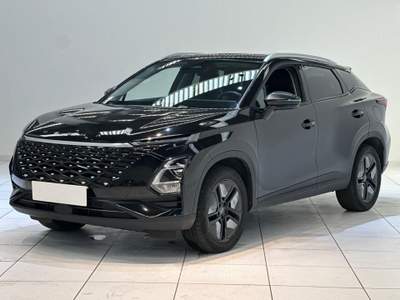 Omoda 5 1.6 T-GDI PREMIUM DCT Nero usata Cassano Magnago