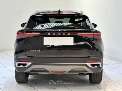 Omoda 5 1.6 T-GDI PREMIUM DCT Nero usata Cassano Magnago