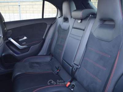 Mercedes-Benz Classe A d Automatic Premium AMG Bianco usata Ardea