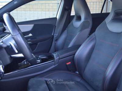Mercedes-Benz Classe A d Automatic Premium AMG Bianco usata Ardea