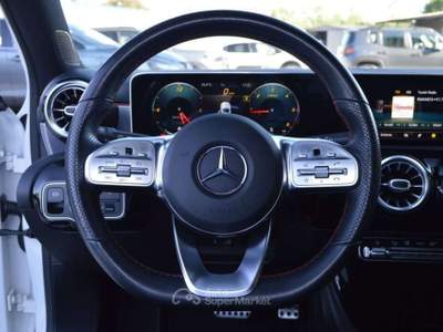 Mercedes-Benz Classe A d Automatic Premium AMG Bianco usata Ardea