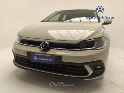 Volkswagen Polo 1.0 TSI Life Beige usata Avellino
