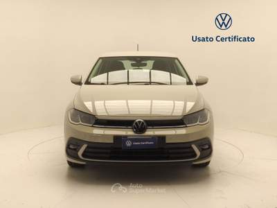 Volkswagen Polo 1.0 TSI Life Beige usata Avellino