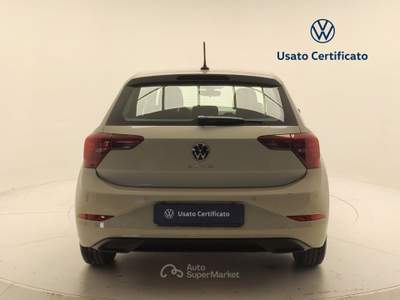 Volkswagen Polo 1.0 TSI Life Beige usata Avellino