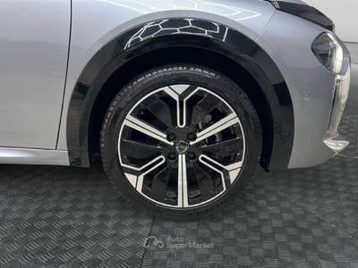 Lancia Ypsilon IV 2024 1.2 mhev LX 110cv e-dct Grigio usata Roma