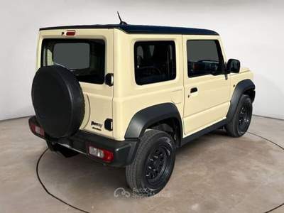 Suzuki Jimny Jimny 1.5 5MT PRO (N1) Beige usata Cavaria con Premezzo