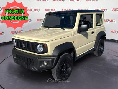 Suzuki Jimny Jimny 1.5 5MT PRO (N1) Beige usata Cavaria con Premezzo
