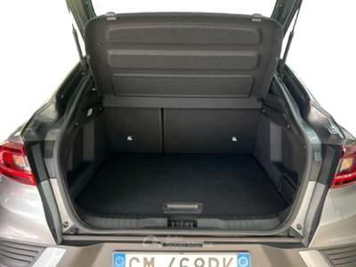 Renault Arkana 2021 1.6 E-Tech full hybrid E-Tech Engineered Fast Track 1 Grigio usata Roma