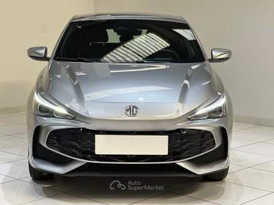 MG3 MG3 1.5 Comfort Argento usata Cassano Magnago