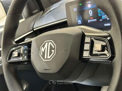 MG3 MG3 1.5 Comfort Argento usata Cassano Magnago