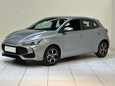 MG3 MG3 1.5 Comfort Argento usata Cassano Magnago