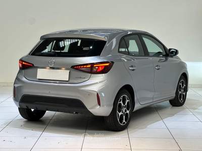 MG3 MG3 1.5 Comfort Argento usata Cassano Magnago