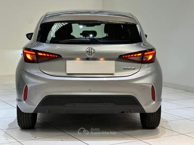 MG3 MG3 1.5 Comfort Argento usata Cassano Magnago
