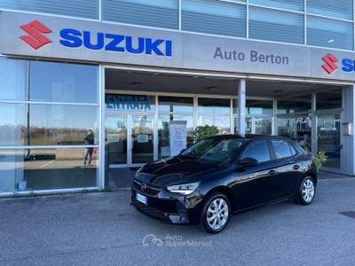 Opel Corsa 1.2 100cv Edition AT8 Nero usata Creazzo