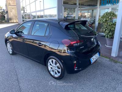 Opel Corsa 1.2 100cv Edition AT8 Nero usata Creazzo