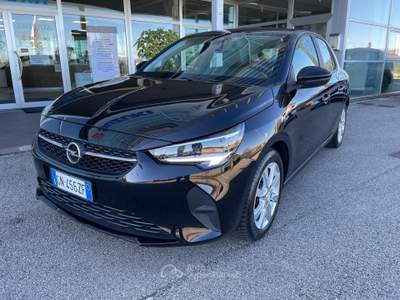 Opel Corsa 1.2 100cv Edition AT8 Nero usata Creazzo