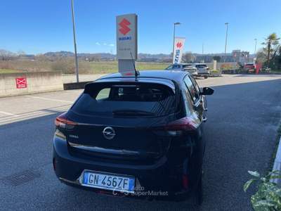 Opel Corsa 1.2 100cv Edition AT8 Nero usata Creazzo