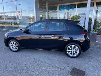Opel Corsa 1.2 100cv Edition AT8 Nero usata Creazzo