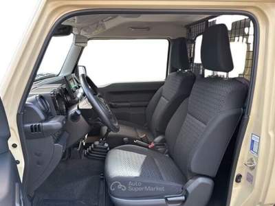 Suzuki Jimny Jimny 1.5 5MT Easy PRO (N1) Beige usata Cavaria con Premezzo