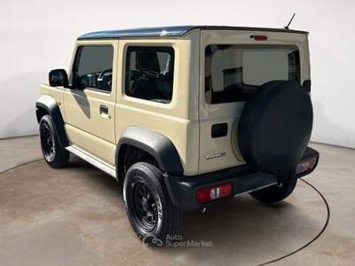 Suzuki Jimny Jimny 1.5 5MT Easy PRO (N1) Beige usata Cavaria con Premezzo