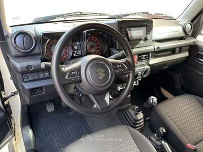 Suzuki Jimny Jimny 1.5 5MT Easy PRO (N1) Beige usata Cavaria con Premezzo