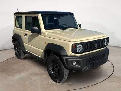 Suzuki Jimny Jimny 1.5 5MT Easy PRO (N1) Beige usata Cavaria con Premezzo