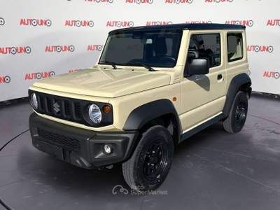 Suzuki Jimny Jimny 1.5 5MT Easy PRO (N1) Beige usata Cavaria con Premezzo