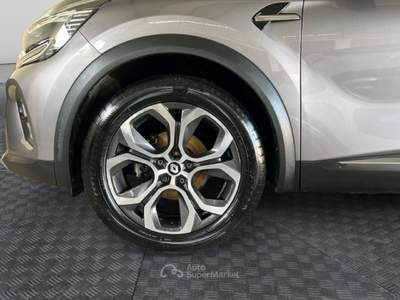 Renault Captur II 2019 1.0 tce RS Line Gpl 100cv Grigio usata Roma