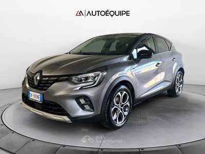 Renault Captur II 2019 1.0 tce RS Line Gpl 100cv Grigio usata Roma