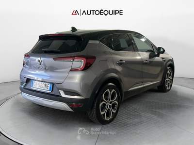 Renault Captur II 2019 1.0 tce RS Line Gpl 100cv Grigio usata Roma