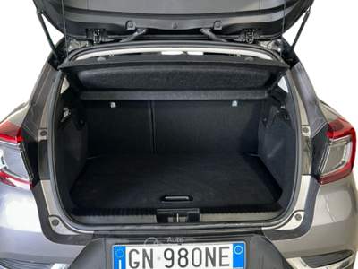 Renault Captur II 2019 1.0 tce RS Line Gpl 100cv Grigio usata Roma