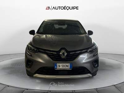 Renault Captur II 2019 1.0 tce RS Line Gpl 100cv Grigio usata Roma