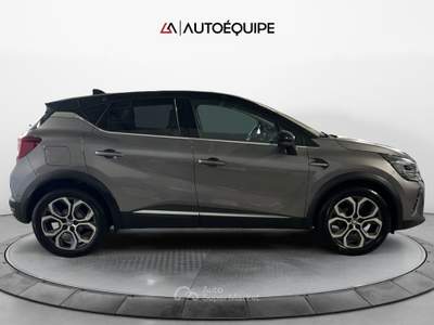 Renault Captur II 2019 1.0 tce RS Line Gpl 100cv Grigio usata Roma