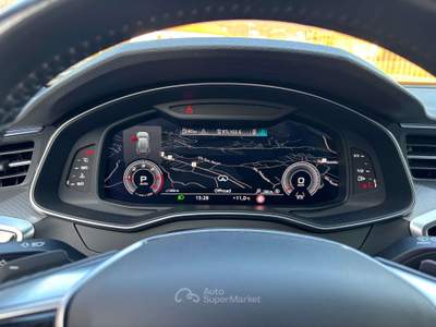 Audi A6 A6 Avant 40 2.0 tdi mhev Sport quattro s-tronic Argento usata Sovere