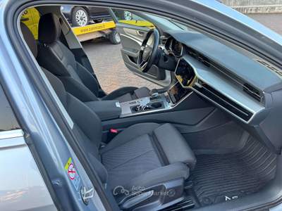 Audi A6 A6 Avant 40 2.0 tdi mhev Sport quattro s-tronic Argento usata Sovere