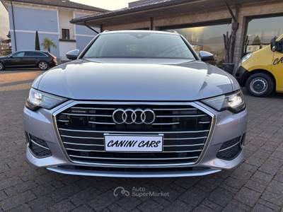 Audi A6 A6 Avant 40 2.0 tdi mhev Sport quattro s-tronic Argento usata Sovere
